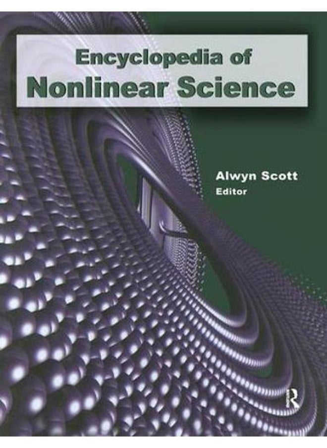 Encyclopedia of Nonlinear Science 
