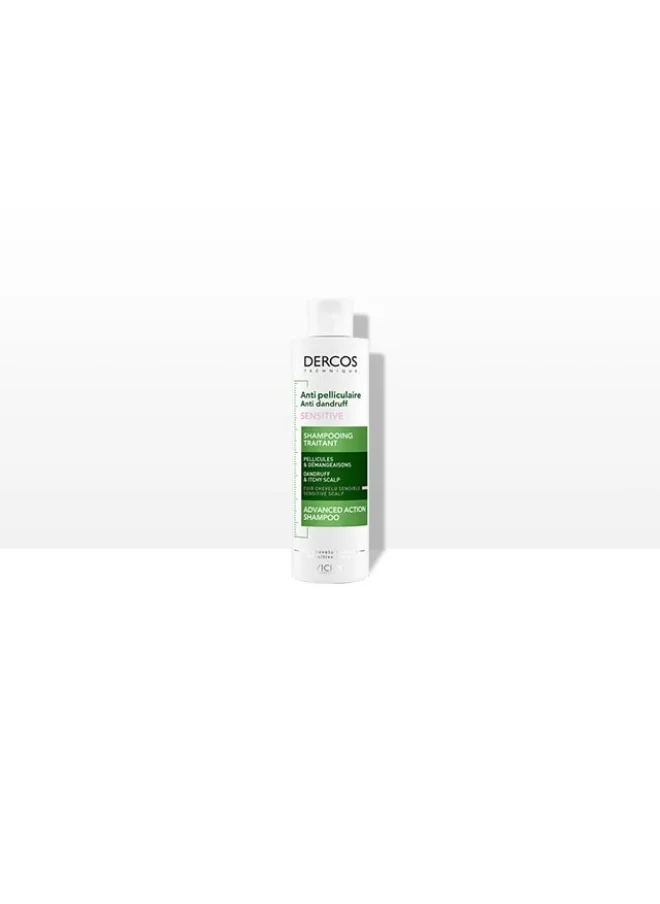 VICHY Vichy Dercos Anti Dandruff Shampoo for Normal to Oily hair 200ml