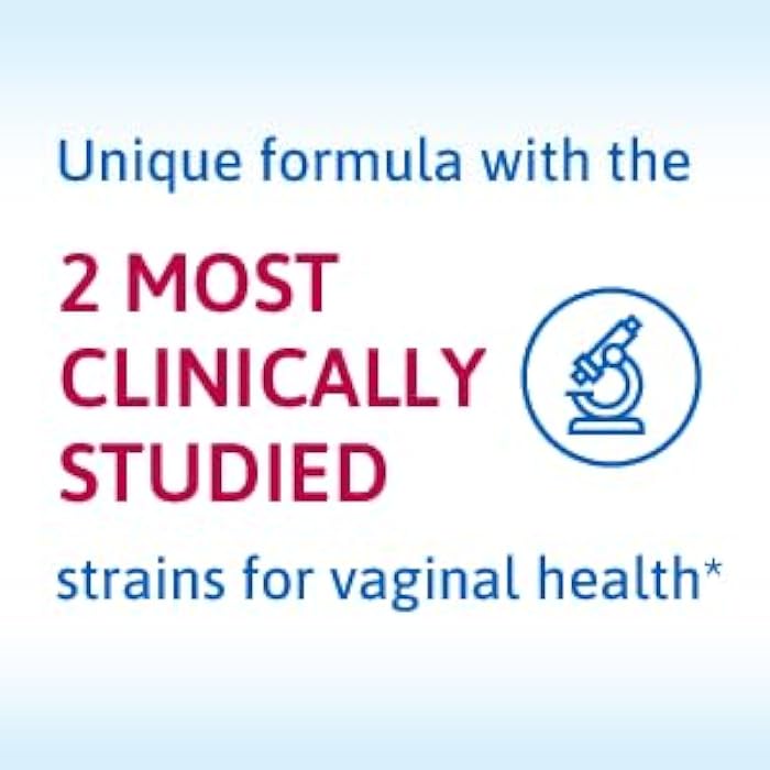 TruBiotics Probiotic for Women Probiotics for Digestive Health, Vaginal & Bone Health, Formulated with Bifidobacteria for Healthy Gut & Balanced pH, Daily Women's Probiotic Supplement, 30 Capsules - Image 5