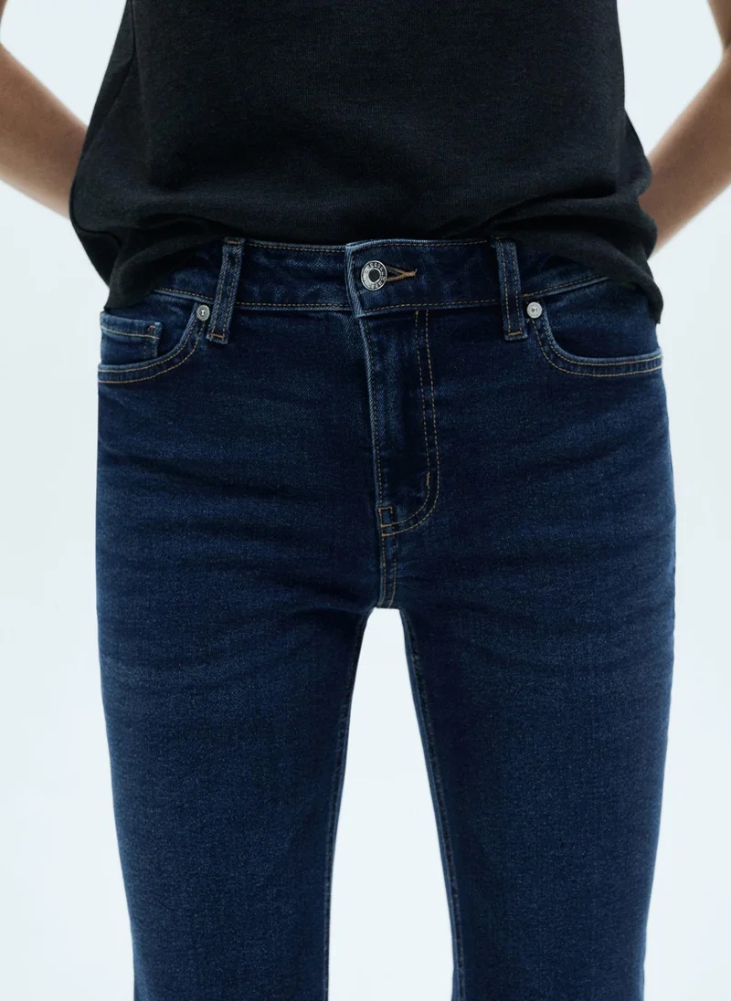 مانجو High Waist Jeans