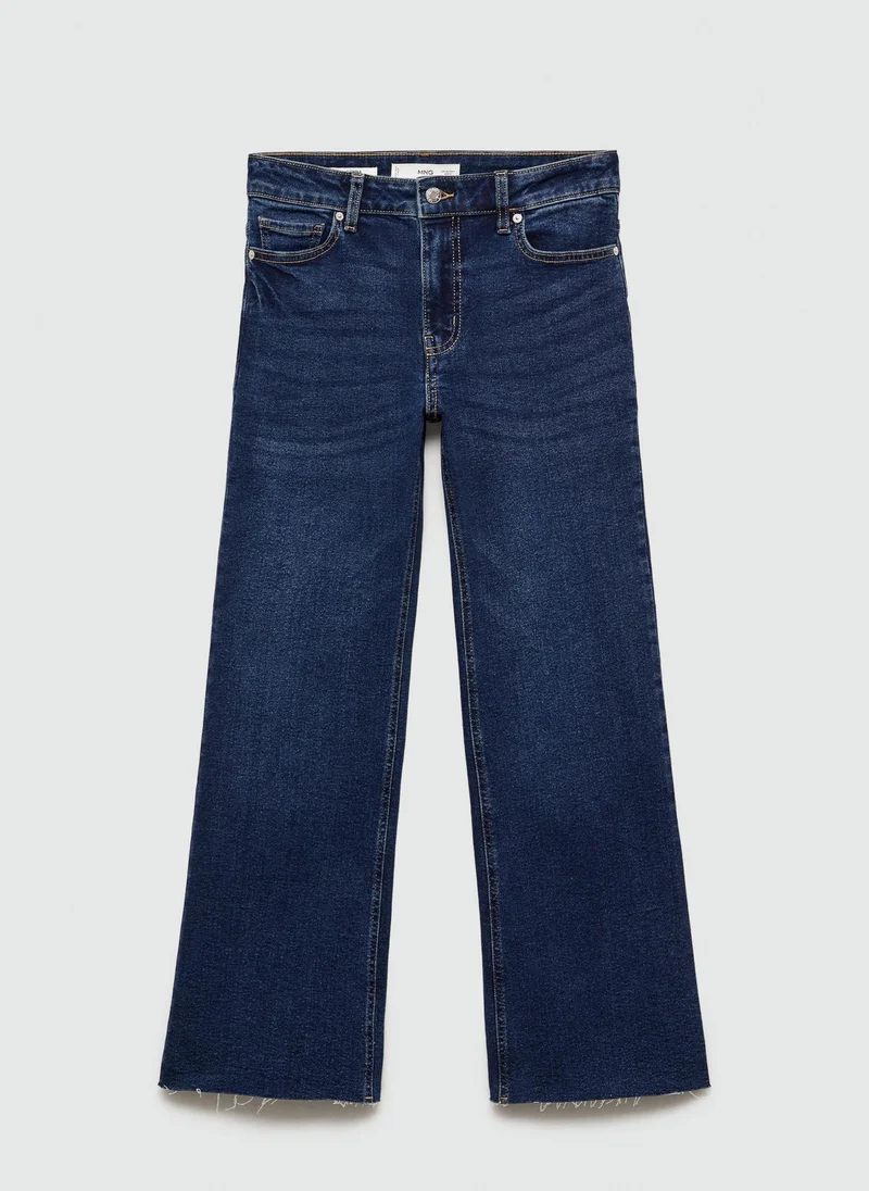 مانجو High Waist Jeans