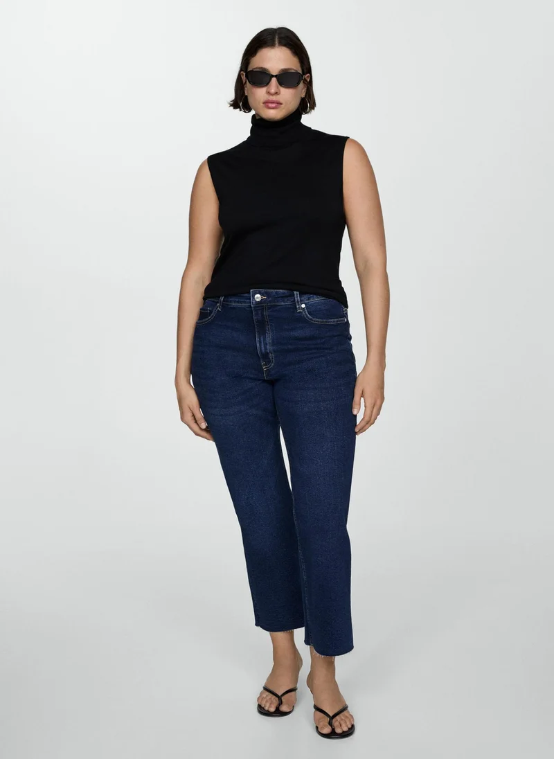 مانجو High Waist Jeans