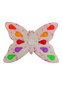 Simple Dimple Spinner 8 Buttons Butterfly Fidget Toys