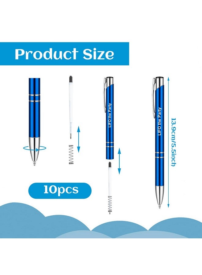Chris.W Chris.W 10pcs Cute Accountant Pens, Be Audit You Can Be Funny Accountant Gifts, Ballpoint Pens for Friends, Writing Ball Pens for CPA, Accounting Firm Pens, Graduation Gift (10)  - Image 4