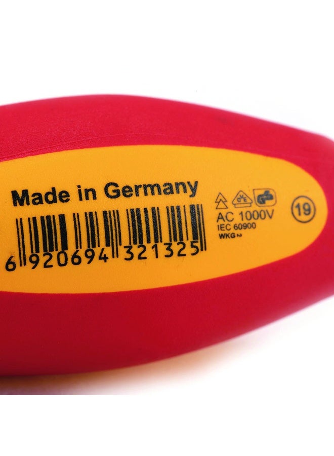 SATA GL61213 G-Series Phillips 2 x 100mm VDE Insulated Screwdriver - Image 3