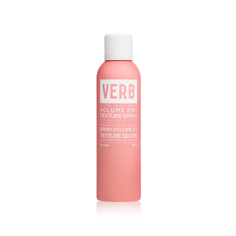 VERB Volume Dry Texture Spray, 5 oz- Boosts Volume, Adds Fullness & Weightless Grit -No Parabens, Gluten or Harmful Sulfates - Image 1