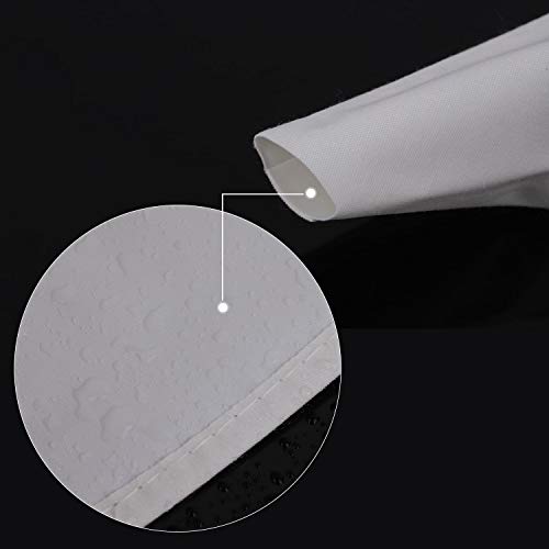 LoveBB 3 Pack Reusable Pastry Piping Bags, 14, 16, 18 Inch Canvas Cake Decorating Bags - Image 3
