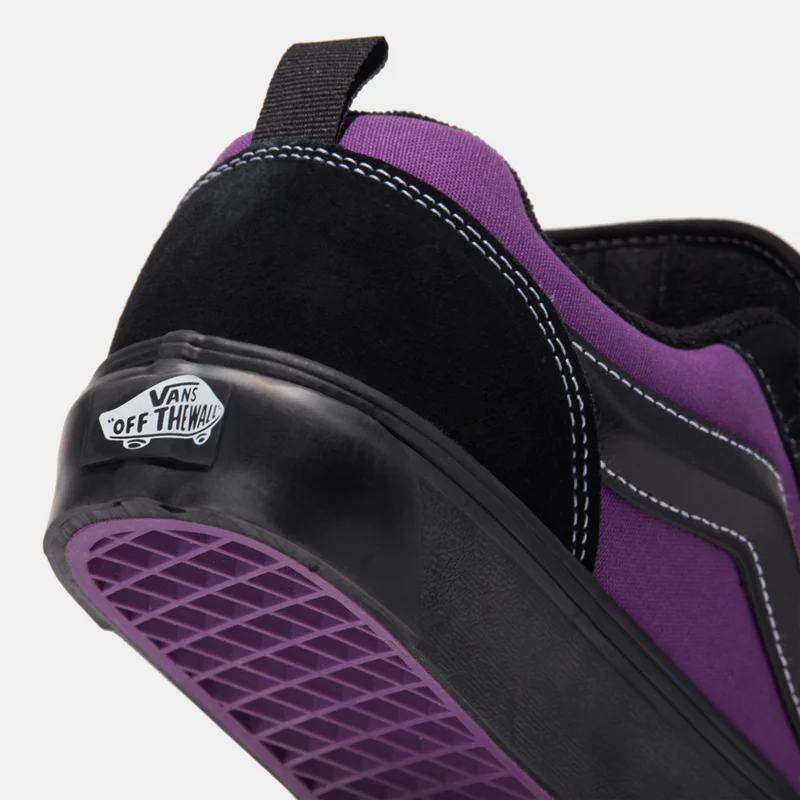 VANS Purple Knu Skool Unisex Shoes  | Best Price UAE