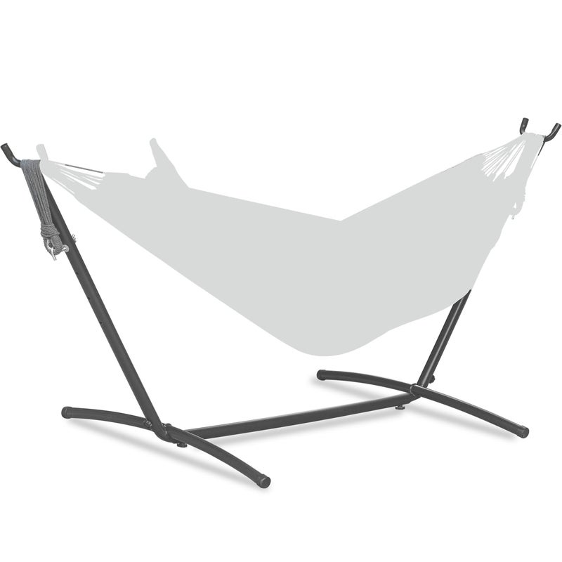 PNAEUT Hammocks Stand Only (Black Stand) - Image 1