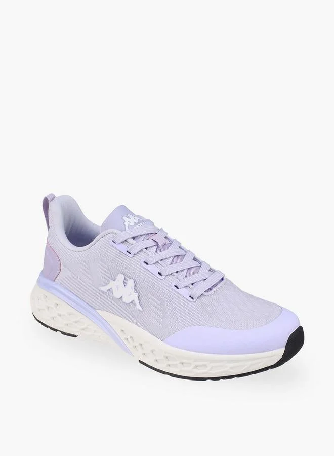 Kappa Women Lace-Up Sports Shoes