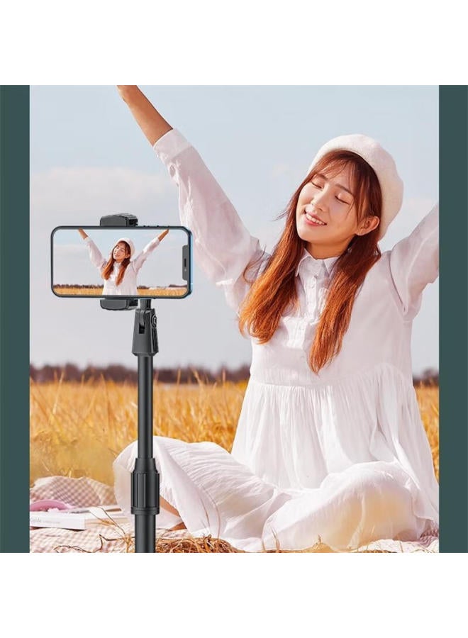 Zitai Phone Stand, Desktop Influencer Online Classes, Overhead Shooting, Multifunctional, Extendable Lazy Stand, Adjustable Height 24-32Cm, B1 White - Image 3