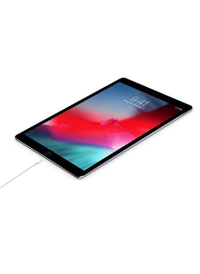 Phone Planet - High Quality Lightning to USB-C Cable Fast Charging and Excellent Compatibility 1m White - Image 1