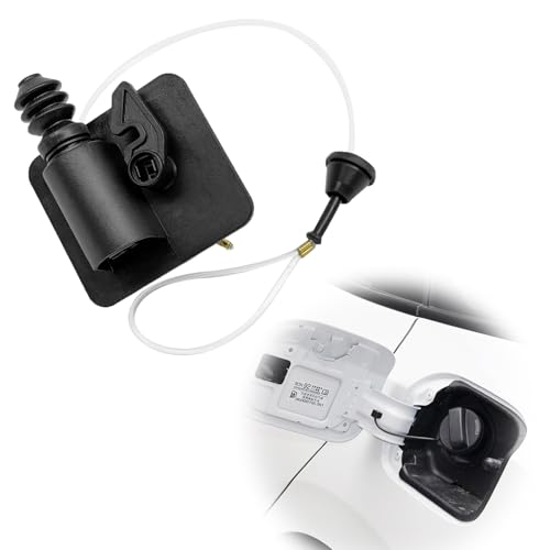 RBOKO 74700-TBA-A02 Fuel Door Lid Actuator Assembly Kit, Compatible with Honda Civic 2016 2017 2018 2019 2020 2021, Fuel Lid Actuator Replaces# 74700TBAA02 - Image 1