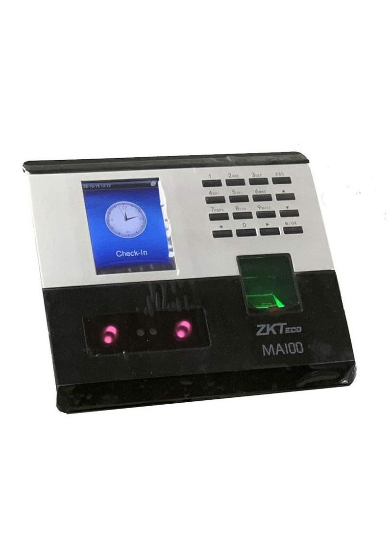 Time Attendance Machine MA100 From ZKT Company