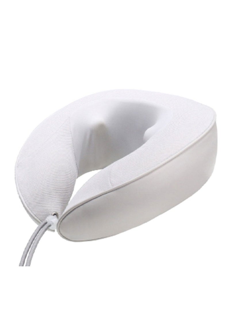 ARES - uNeck-4D Wireless Neck Massager Multi-Mode Functions 3 Massage Modes Heating 2000Mah Lithium Ion Battery - Image 1
