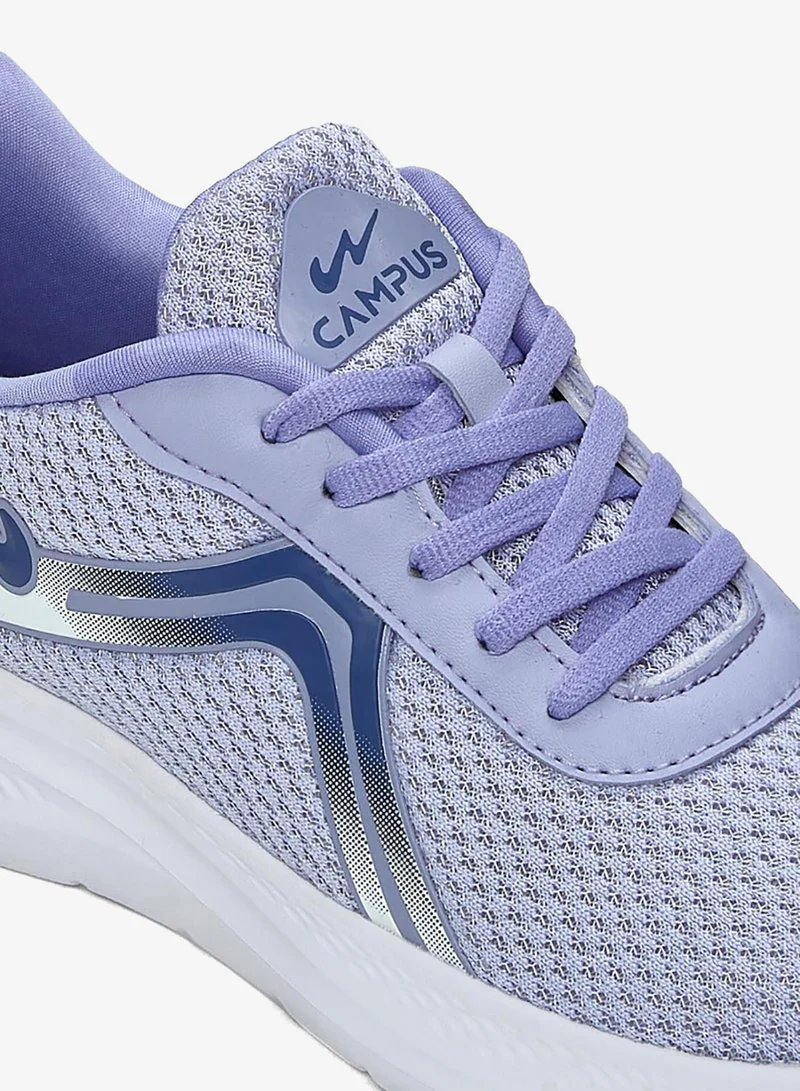 CAMPUS L.Prpl/Prple Women’s Sporty Purple Sneakers – A Versatile Choice for Both Workout and Casual Style Shoes for Women | Best Price UAE