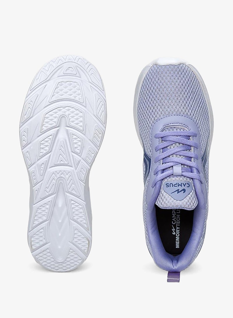 كامبس أحذية رياضية نسائية بنفسجية أنيقة - Image 4