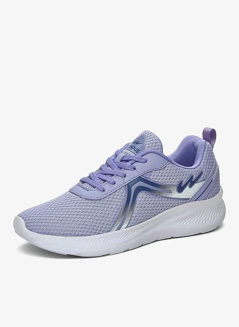 Campus Women’s Sporty Purple Sneakers – A Versatile Choice for Both Workout and Casual Style Shoes