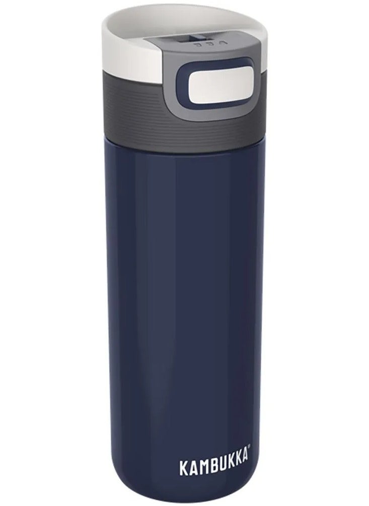 Kambukka - Etna Thermal Mug Blue 500 ml 11-01005 - Image 1