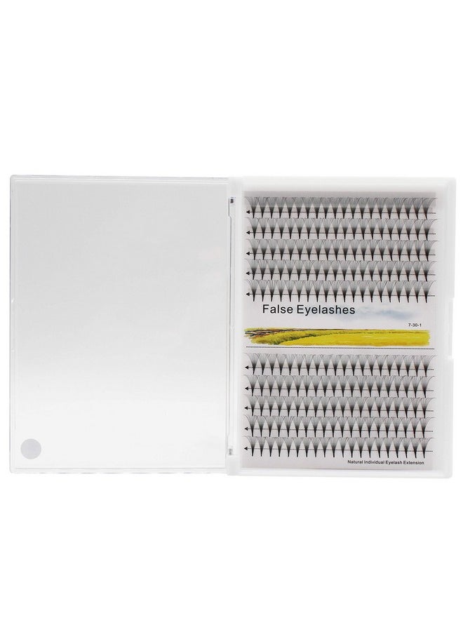 Vayator Large Tray D Curl 12D Premade Volume Fans Lash Russian Volume Eyelash Extensions Pre Made Lash Extension Faux Mink (13Mm)  - Image 5