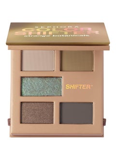 SEPHORA COLLECTION Color Shifter Strange Botanicals Mystic Brown Mushroom Eyeshadow Palette