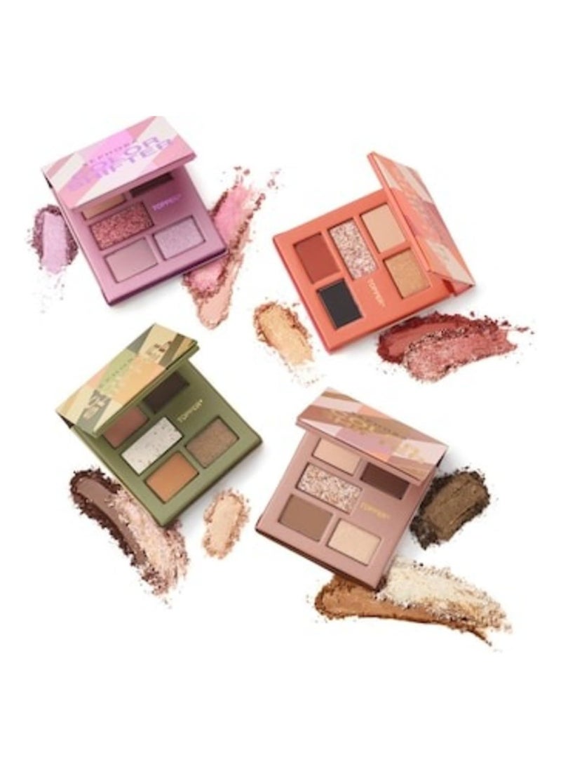 SEPHORA - SEPHORA COLLECTION Color Shifter Strange Botanicals Mystic Brown Mushroom Eyeshadow Palette - Image 1