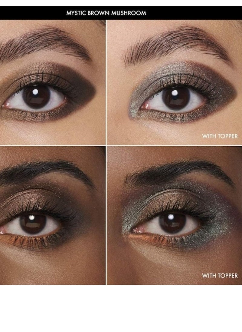 SEPHORA - SEPHORA COLLECTION Color Shifter Strange Botanicals Mystic Brown Mushroom Eyeshadow Palette - Image 1