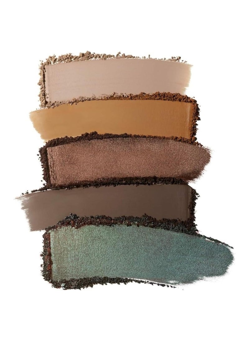 SEPHORA - SEPHORA COLLECTION Color Shifter Strange Botanicals Mystic Brown Mushroom Eyeshadow Palette - Image 1