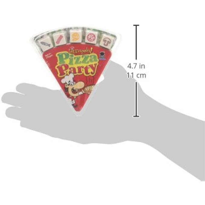 يونيفيرسيتي غايمز بول لاموند بيتزا بارتي - Image 3