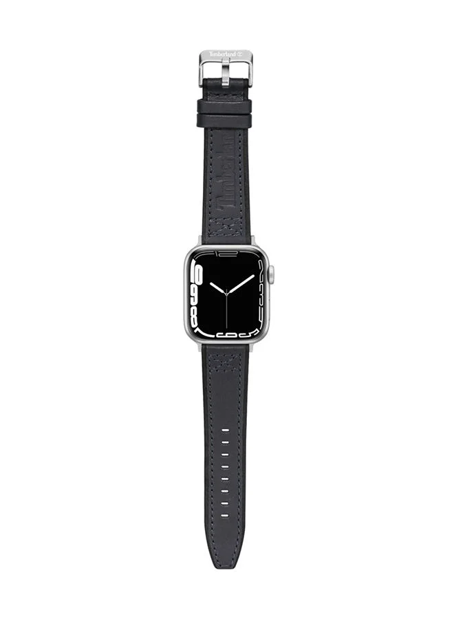 تمبرلاند Timberland Valdivian Unisex Universal Leather Watch Strap20 mm  TDOUL0000503