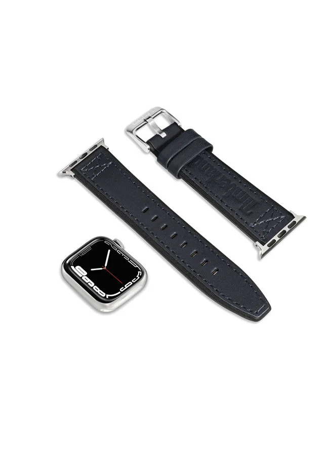 تمبرلاند Timberland Valdivian Unisex Universal Leather Watch Strap20 mm  TDOUL0000503