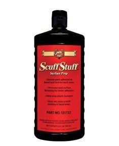 Presta 131732 Scuff Stuff Surface Prep Quart - Image 1