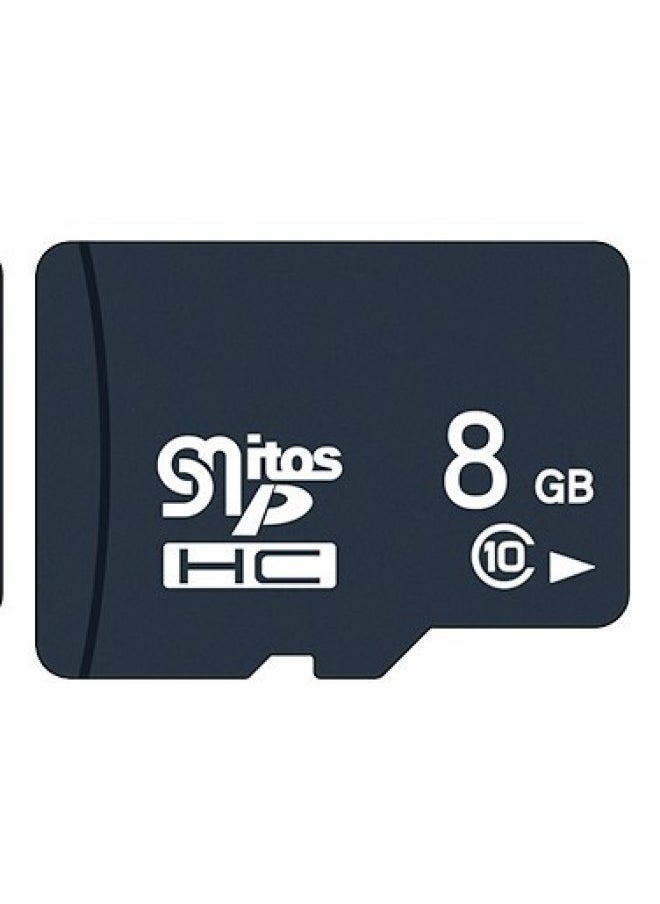 Generic Touch Screen Camera Lens Changer HD Digital Camera Entry-level Lightweight Camera Multimedia Camera-Body Color:8G Memory Card  - Image 1