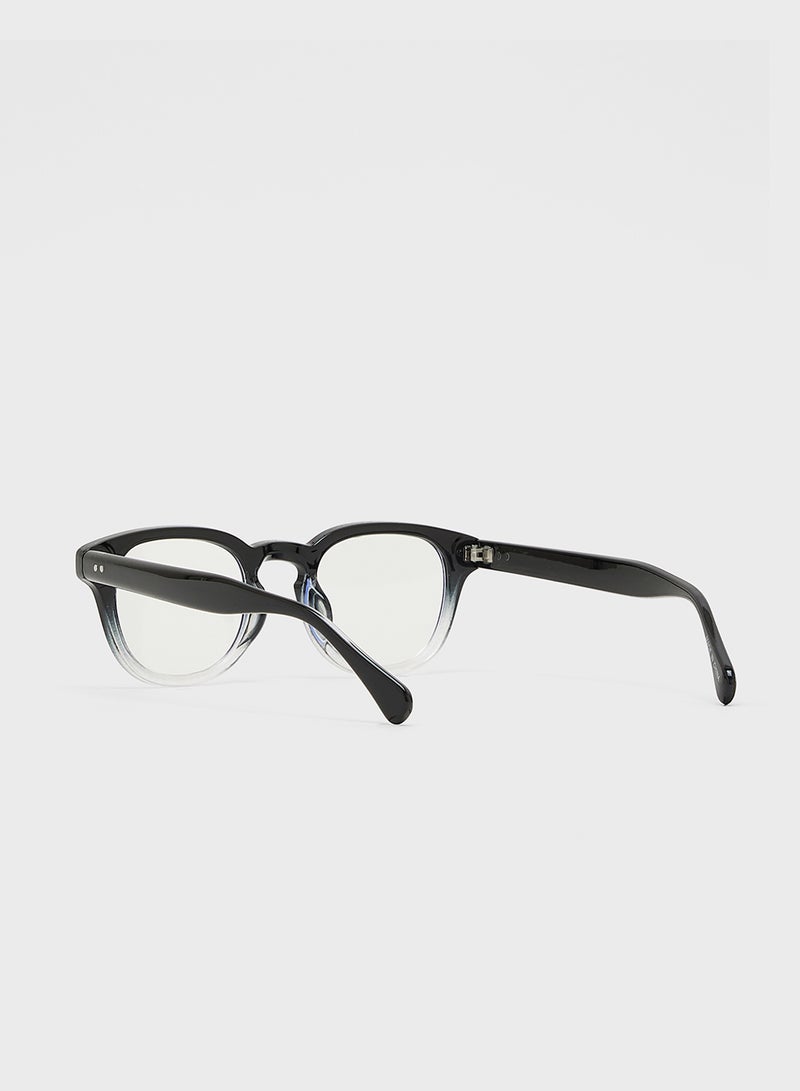 نظارات بصرية بعدسات مضادة للضوء الأزرق