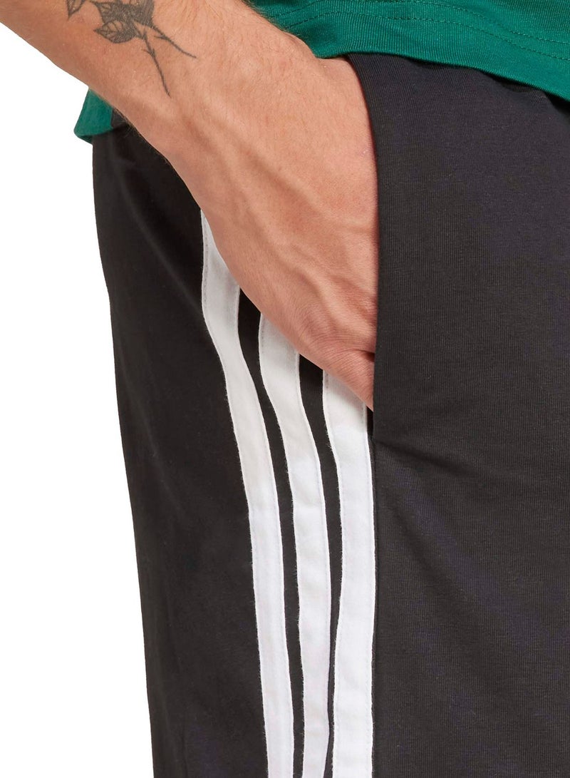 Adidas Essentials 3-Stripes Single Jersey Shorts 7-Inch - Image 4