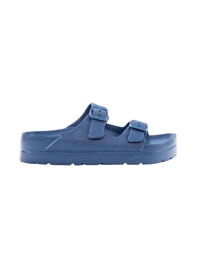 Double Strap Platform Sandals