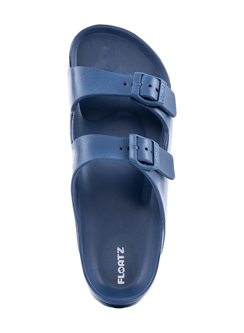 Double Strap Platform Sandals