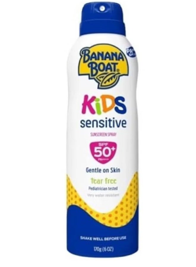 بخاخ للأطفال SPF 50 170 جرام