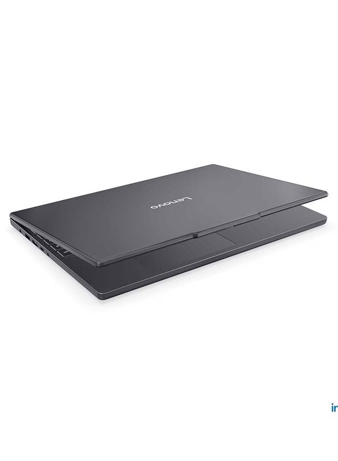 لينوفو كمبيوتر محمول Slim 3 15IRH10 بشاشة IPS مقاس 15.3 بوصة بدقة WUXGA (1920x1200)، معالج Core i7-13620H/ذاكرة وصول عشوائي 8 جيجابايت DDR5/قرص صلب SSD سعة 512 جيجابايت/بطاقة رسومات Intel UHD/نظام تشغيل DOS (بدون ويندوز) الإنجليزية/العربية - Image 4