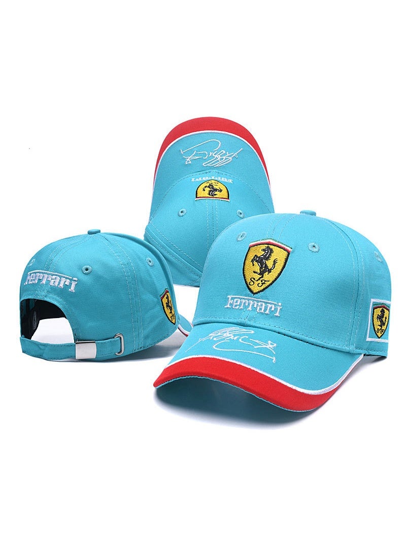Ferrari قبعة بيسبول سكوديريا فيراري