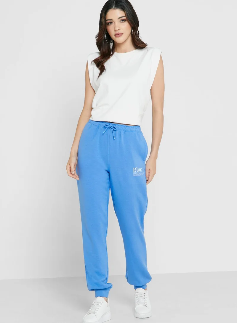 ONLY High Waist Pants