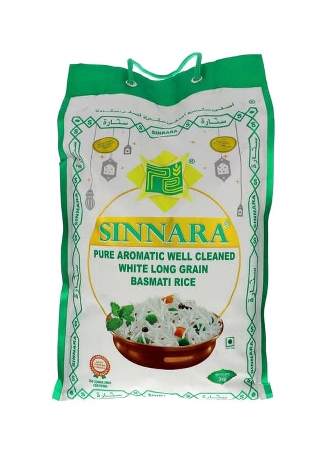 Sinnara Basmati Rice, 5KG 