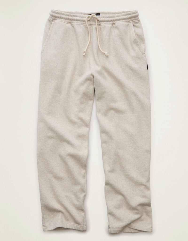 American Eagle AE Laidback Luxe Heavyweight Open-Hem Sweatpant - Image 3
