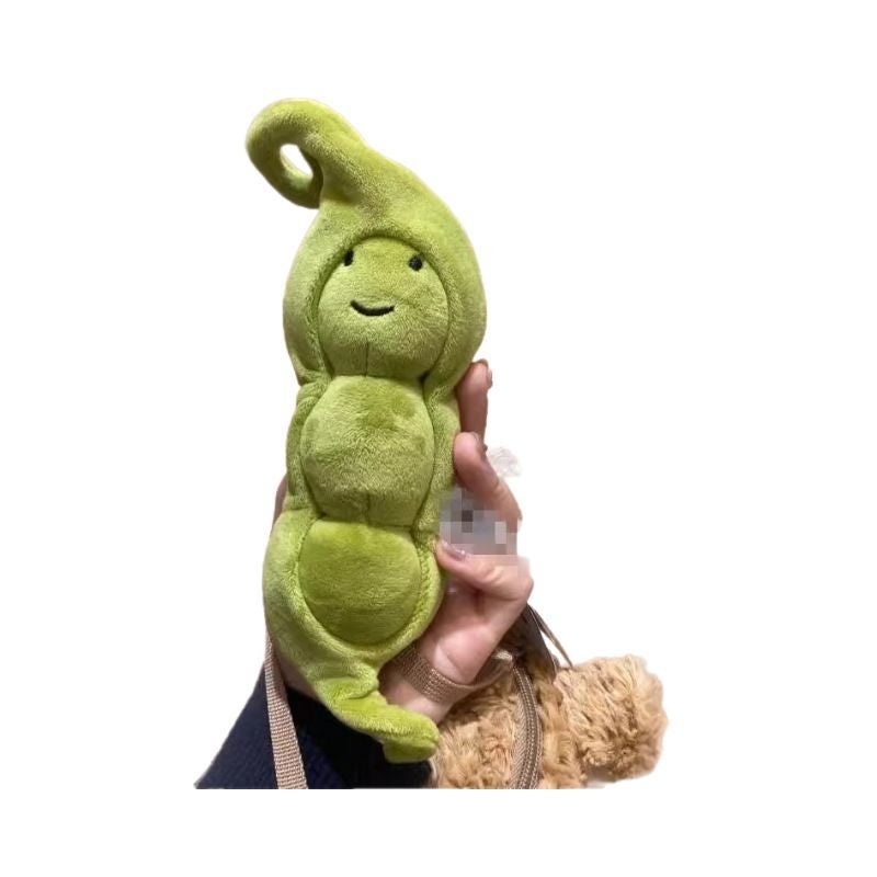 Fruit and Vegetable Series Cute Plush Toy Doll - Image 4