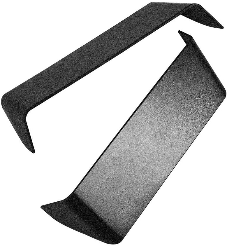 Vuzmode TFT Peaks Visor for Yamaha Tracer 9 GT - Image 2