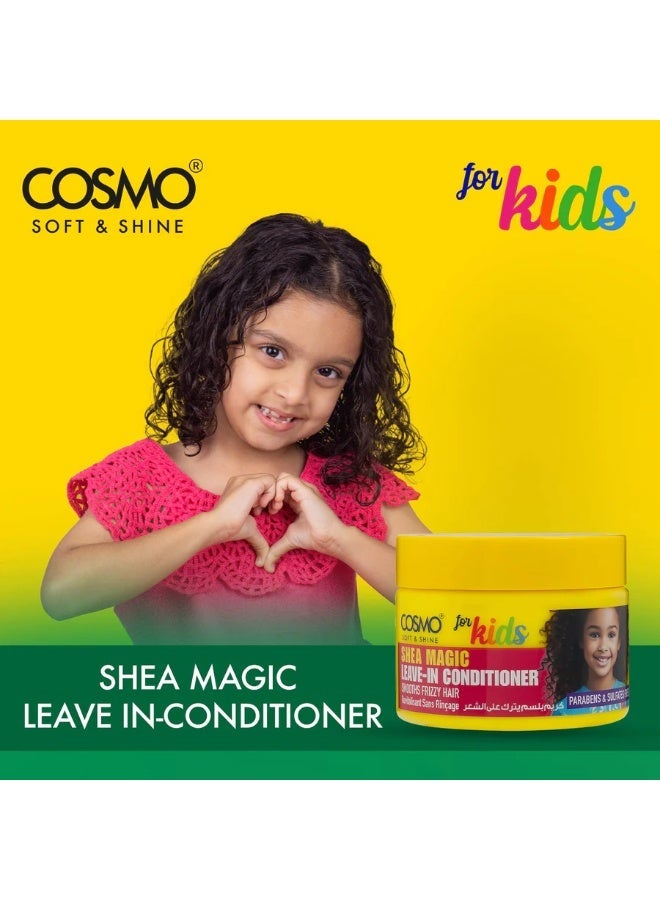 Cosmo Kids Shea Magic Leave-In Conditioner 325 g - Image 2