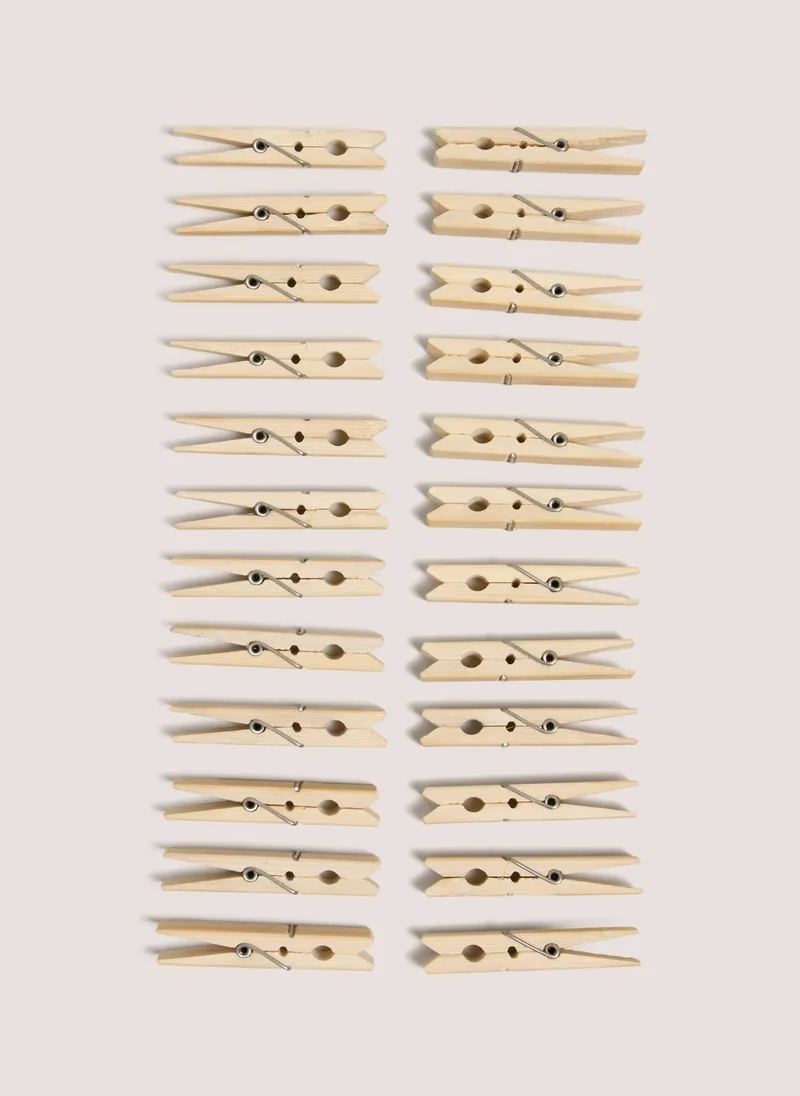 ماتلان Wooden Pegs