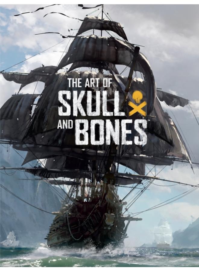 The Art Of Skull And Bones 