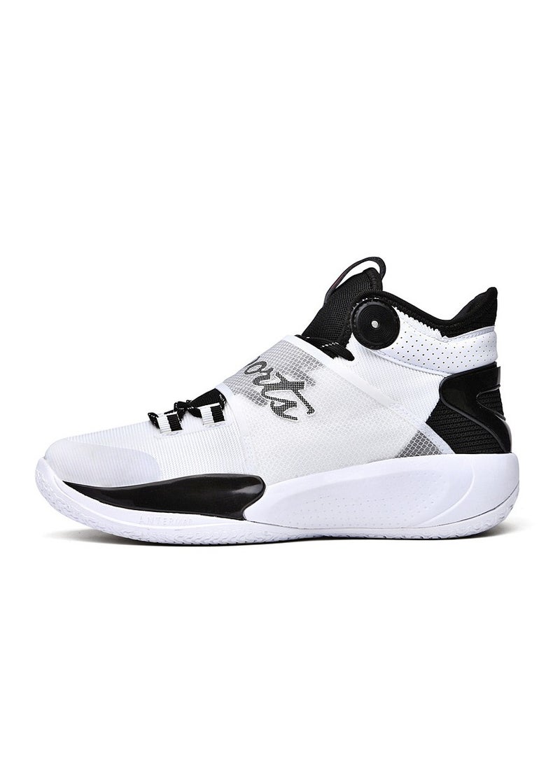 Anti-slip shock-absorbing basketball sneakers  - Image 1