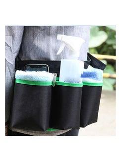 Waist Tools Bag Adjustable Tool Pouch with Tightness Zipper Seal Buckle Design for Holding Various Cleaning or Gardening Tools Waterproof Oxford Cloth Cleaner's Bag - pzsku/Z3473F83198740D1C193AZ/45/_/1701167824/b26383dc-1ae6-43c5-a32d-0545b5fee87d